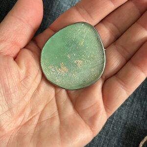 Vintage 925  Israel brooch/pendant